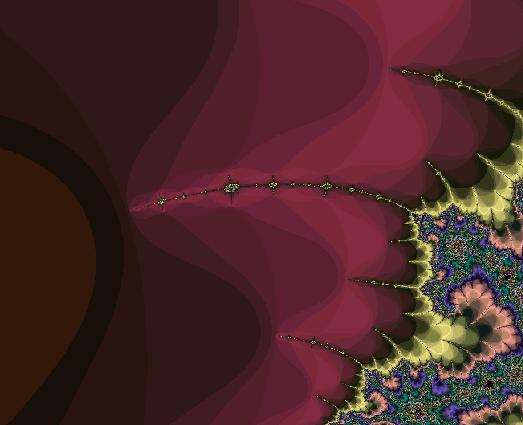 Mandelbrot Set