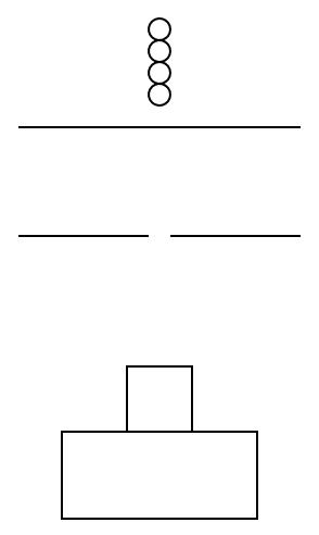 Single Young's Slit